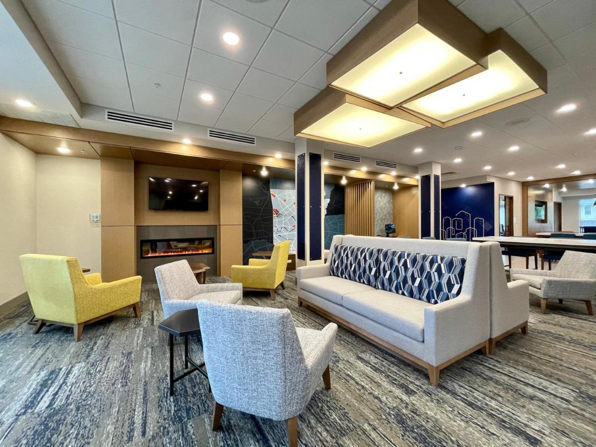 Holiday Inn Express & Suites - Ft. Smith - Airport By Ihg فورت سميث المظهر الخارجي الصورة