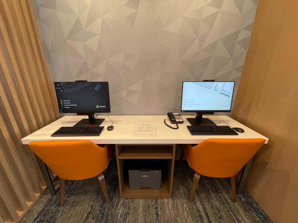 Holiday Inn Express & Suites - Ft. Smith - Airport By Ihg فورت سميث المظهر الخارجي الصورة