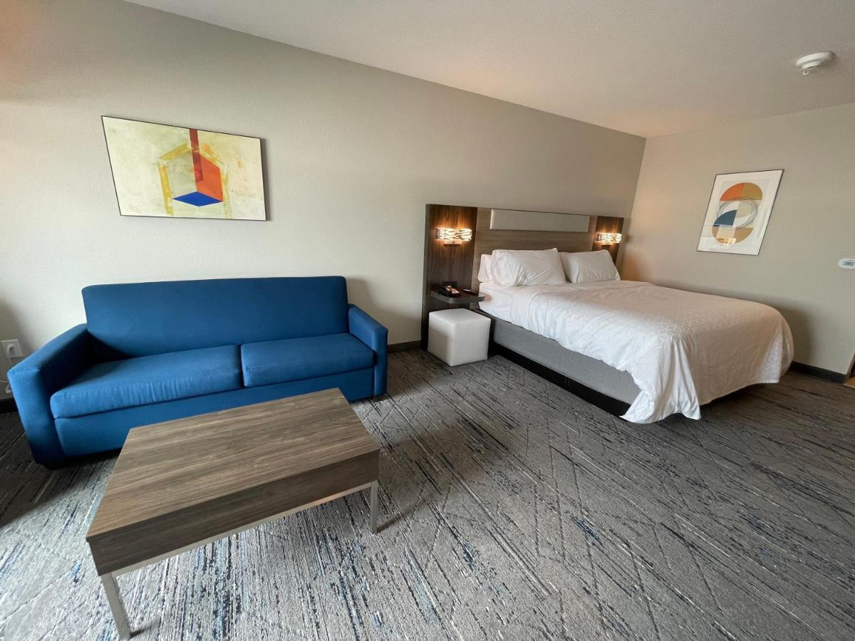 Holiday Inn Express & Suites - Ft. Smith - Airport By Ihg فورت سميث المظهر الخارجي الصورة