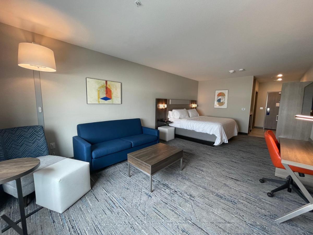 Holiday Inn Express & Suites - Ft. Smith - Airport By Ihg فورت سميث المظهر الخارجي الصورة