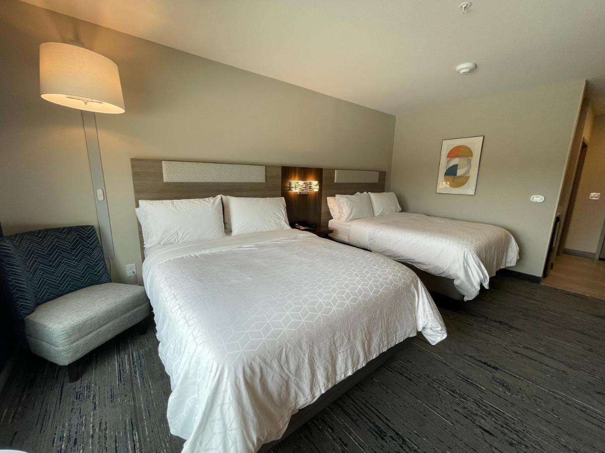Holiday Inn Express & Suites - Ft. Smith - Airport By Ihg فورت سميث المظهر الخارجي الصورة
