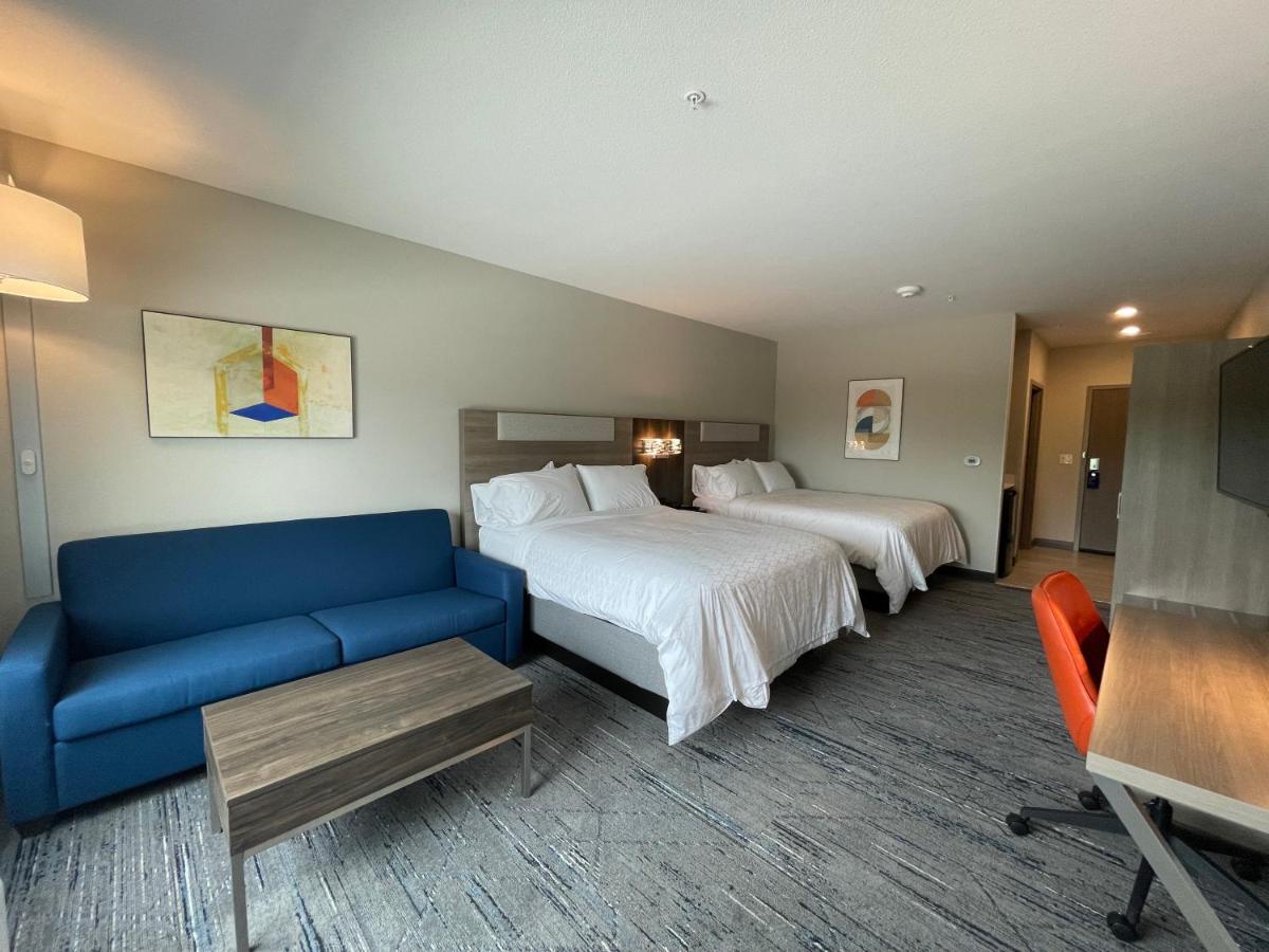 Holiday Inn Express & Suites - Ft. Smith - Airport By Ihg فورت سميث المظهر الخارجي الصورة
