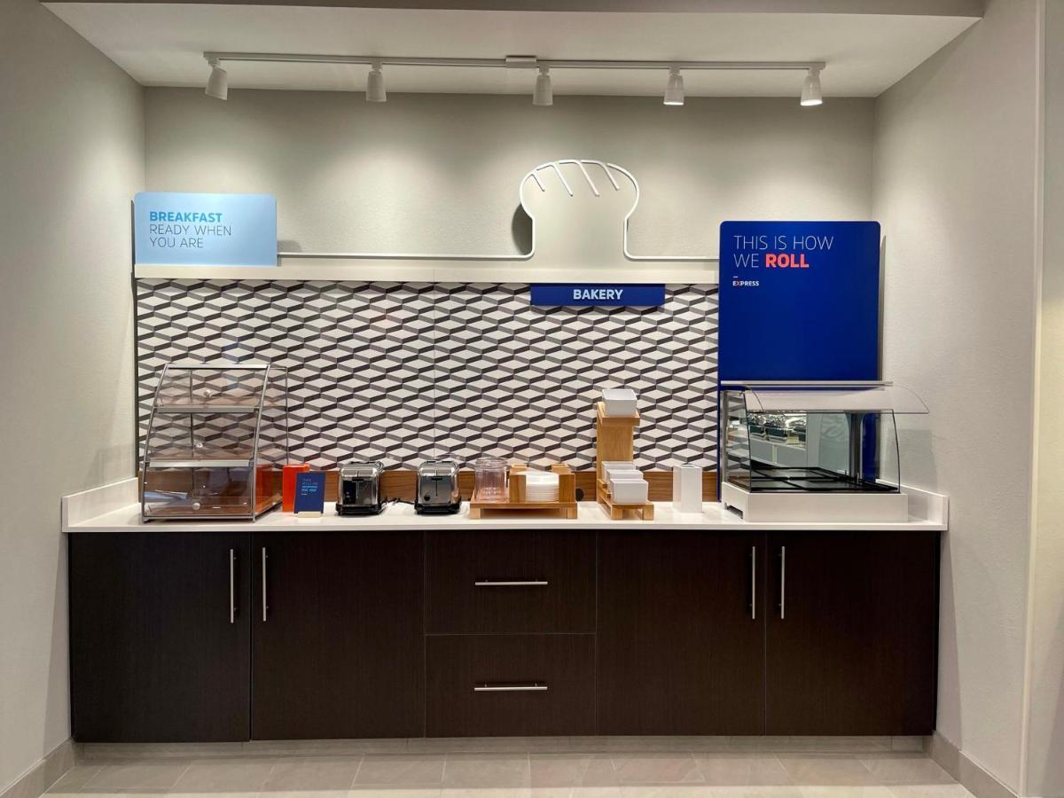 Holiday Inn Express & Suites - Ft. Smith - Airport By Ihg فورت سميث المظهر الخارجي الصورة