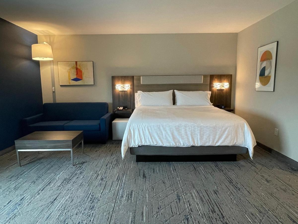 Holiday Inn Express & Suites - Ft. Smith - Airport By Ihg فورت سميث المظهر الخارجي الصورة