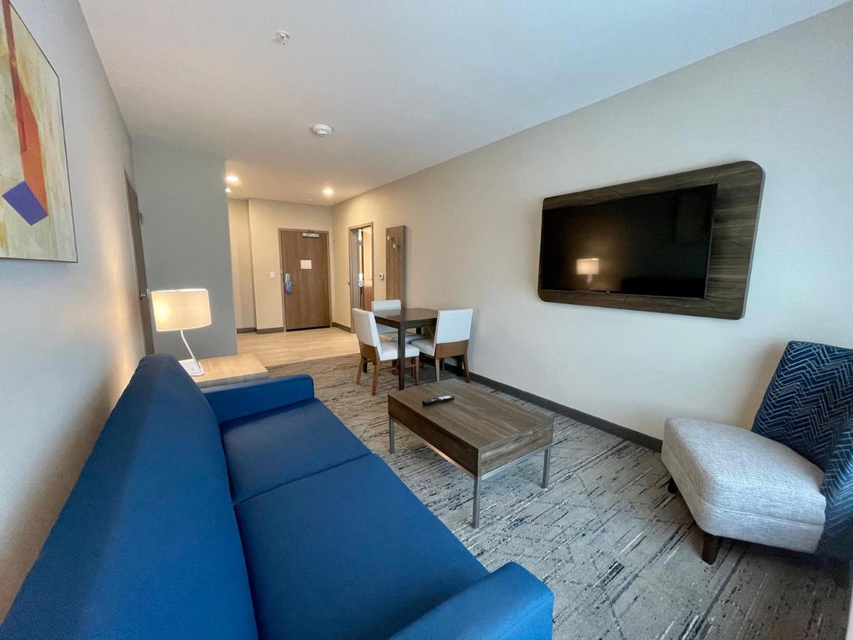 Holiday Inn Express & Suites - Ft. Smith - Airport By Ihg فورت سميث المظهر الخارجي الصورة