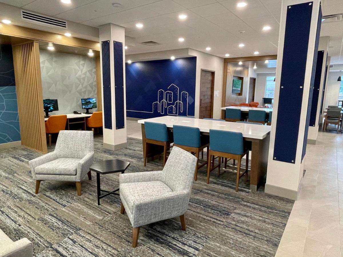 Holiday Inn Express & Suites - Ft. Smith - Airport By Ihg فورت سميث المظهر الخارجي الصورة