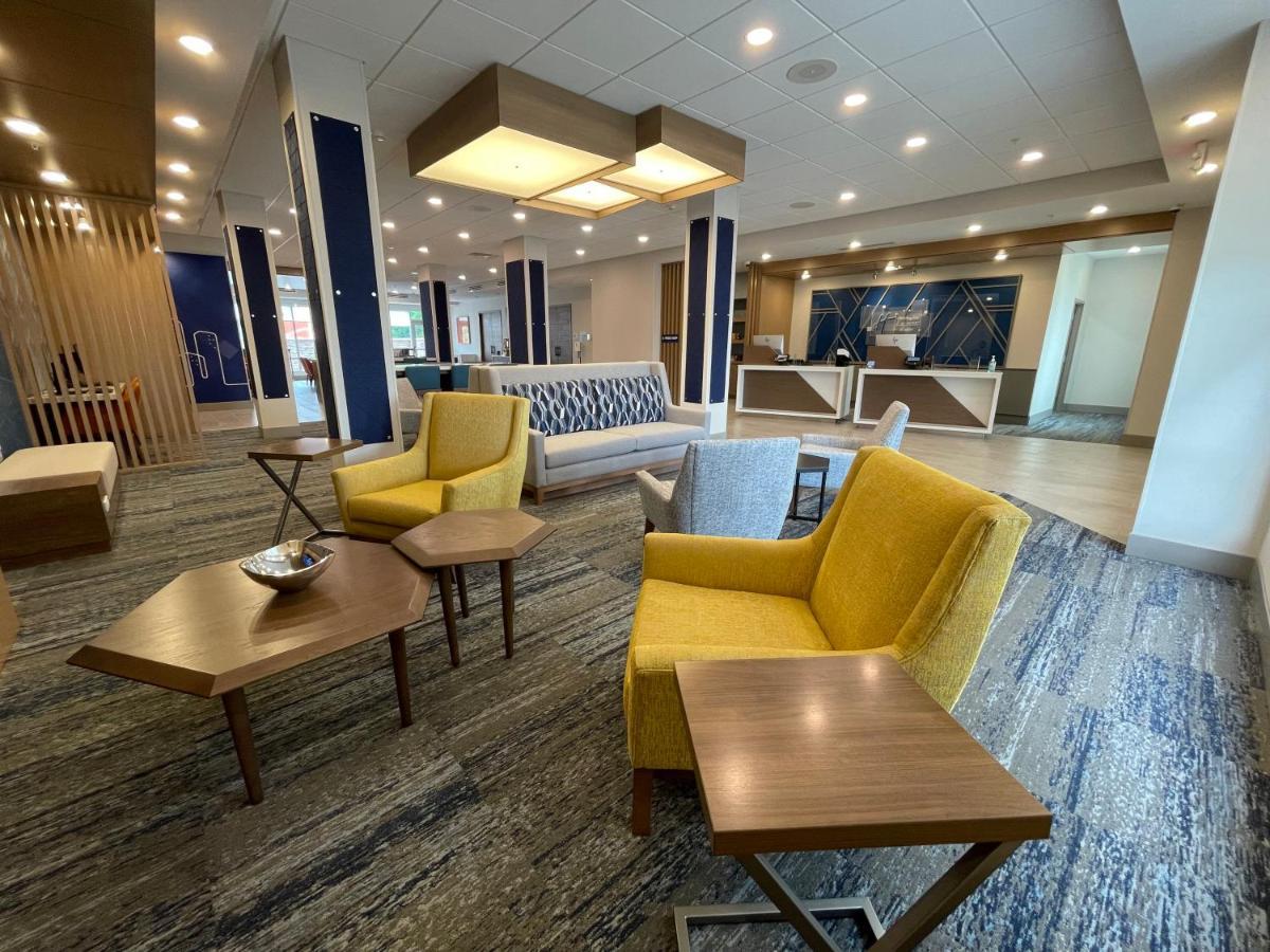 Holiday Inn Express & Suites - Ft. Smith - Airport By Ihg فورت سميث المظهر الخارجي الصورة