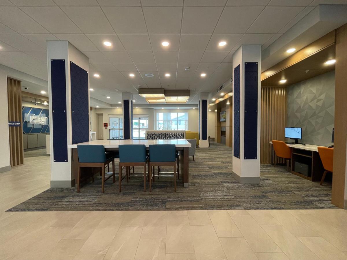 Holiday Inn Express & Suites - Ft. Smith - Airport By Ihg فورت سميث المظهر الخارجي الصورة