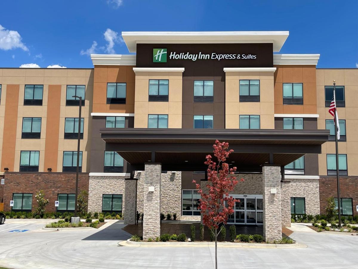 Holiday Inn Express & Suites - Ft. Smith - Airport By Ihg فورت سميث المظهر الخارجي الصورة