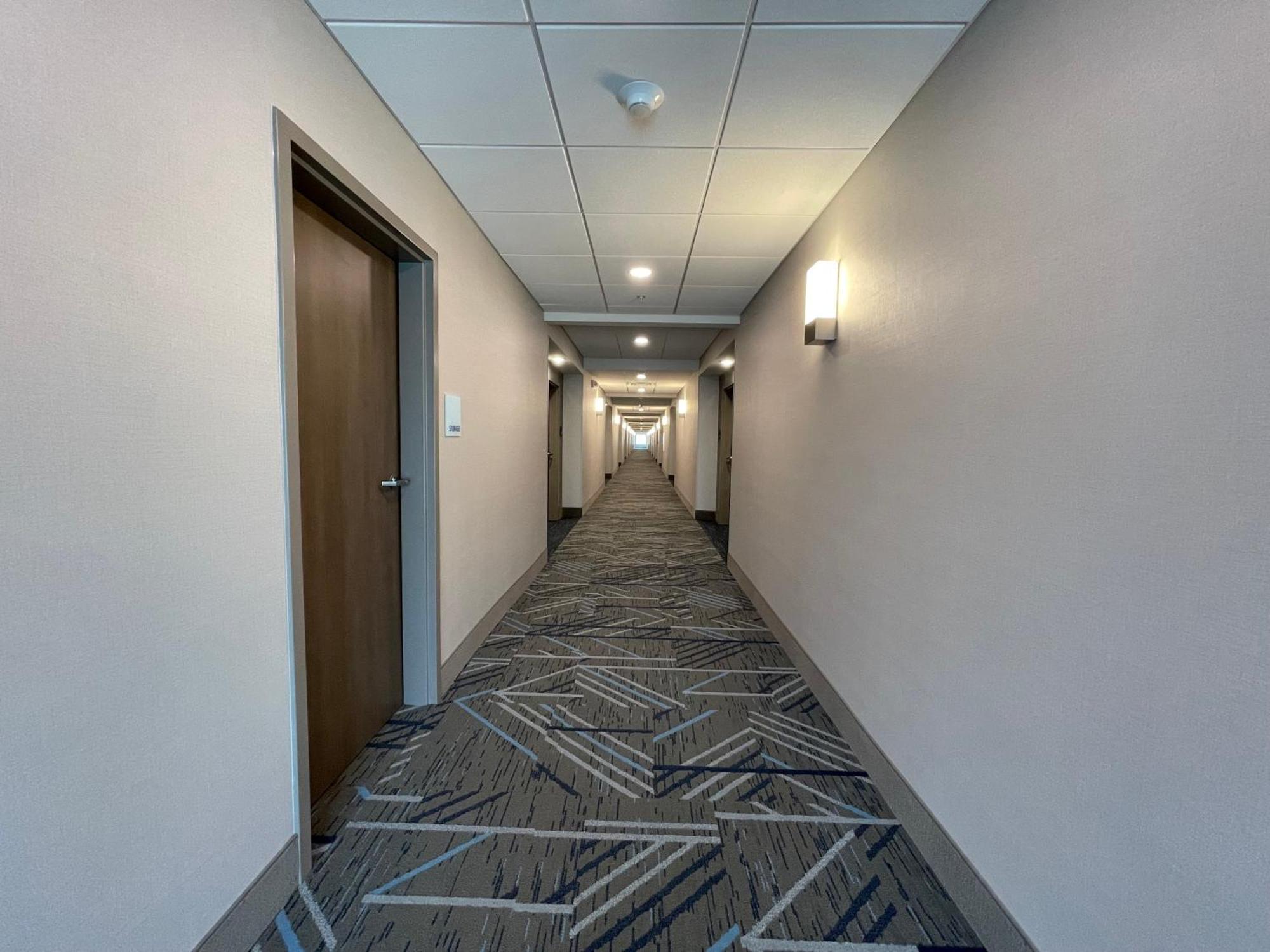 Holiday Inn Express & Suites - Ft. Smith - Airport By Ihg فورت سميث المظهر الخارجي الصورة