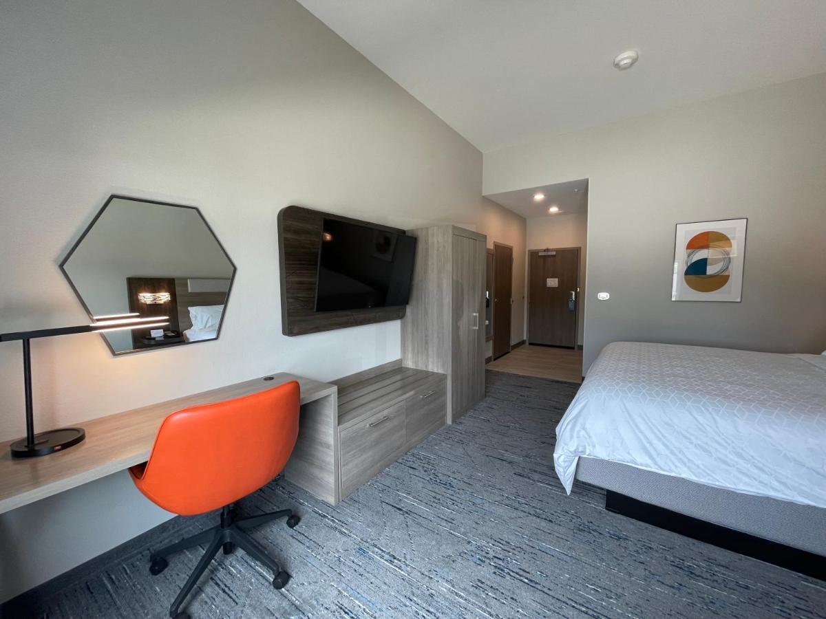 Holiday Inn Express & Suites - Ft. Smith - Airport By Ihg فورت سميث المظهر الخارجي الصورة