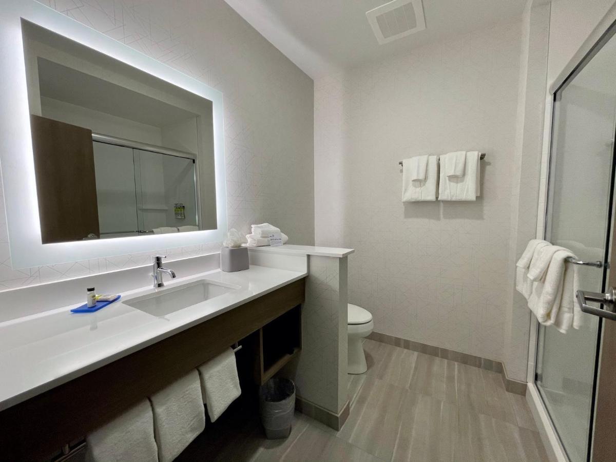 Holiday Inn Express & Suites - Ft. Smith - Airport By Ihg فورت سميث المظهر الخارجي الصورة