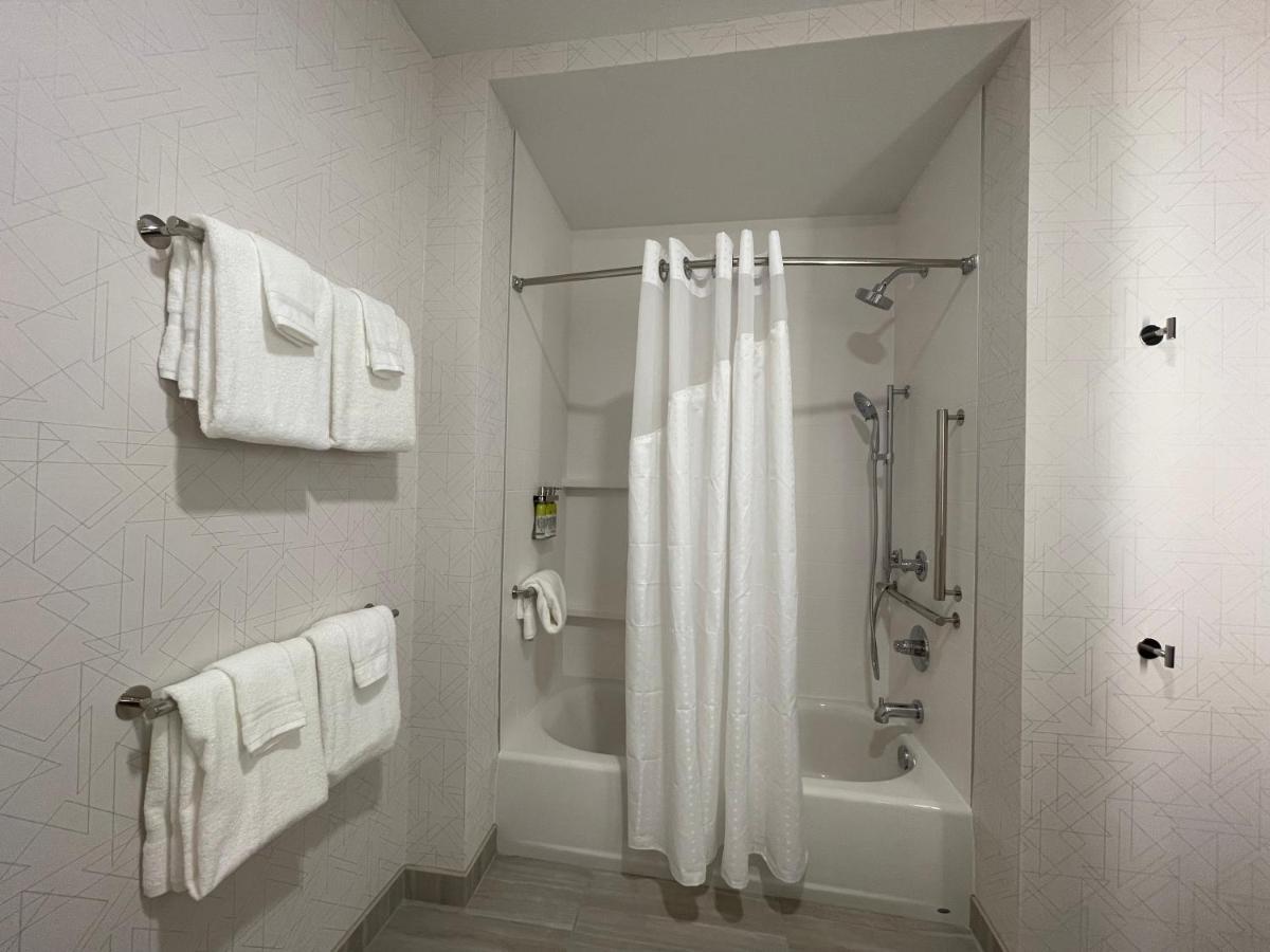 Holiday Inn Express & Suites - Ft. Smith - Airport By Ihg فورت سميث المظهر الخارجي الصورة