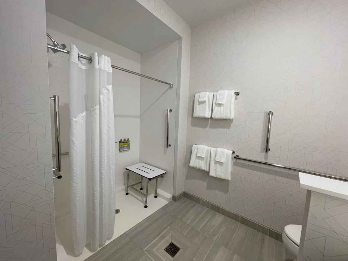 Holiday Inn Express & Suites - Ft. Smith - Airport By Ihg فورت سميث المظهر الخارجي الصورة